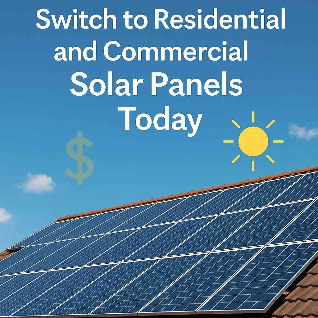 residentialandcommercialsolarpanel