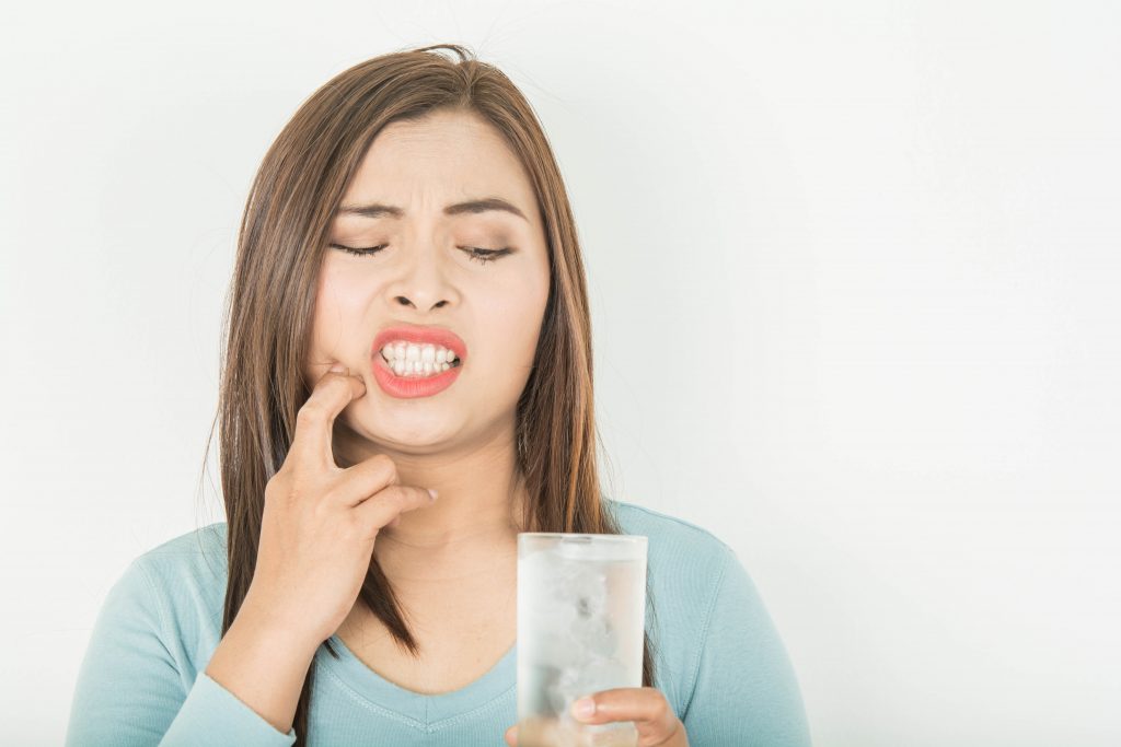 tooth sensitivity treatment