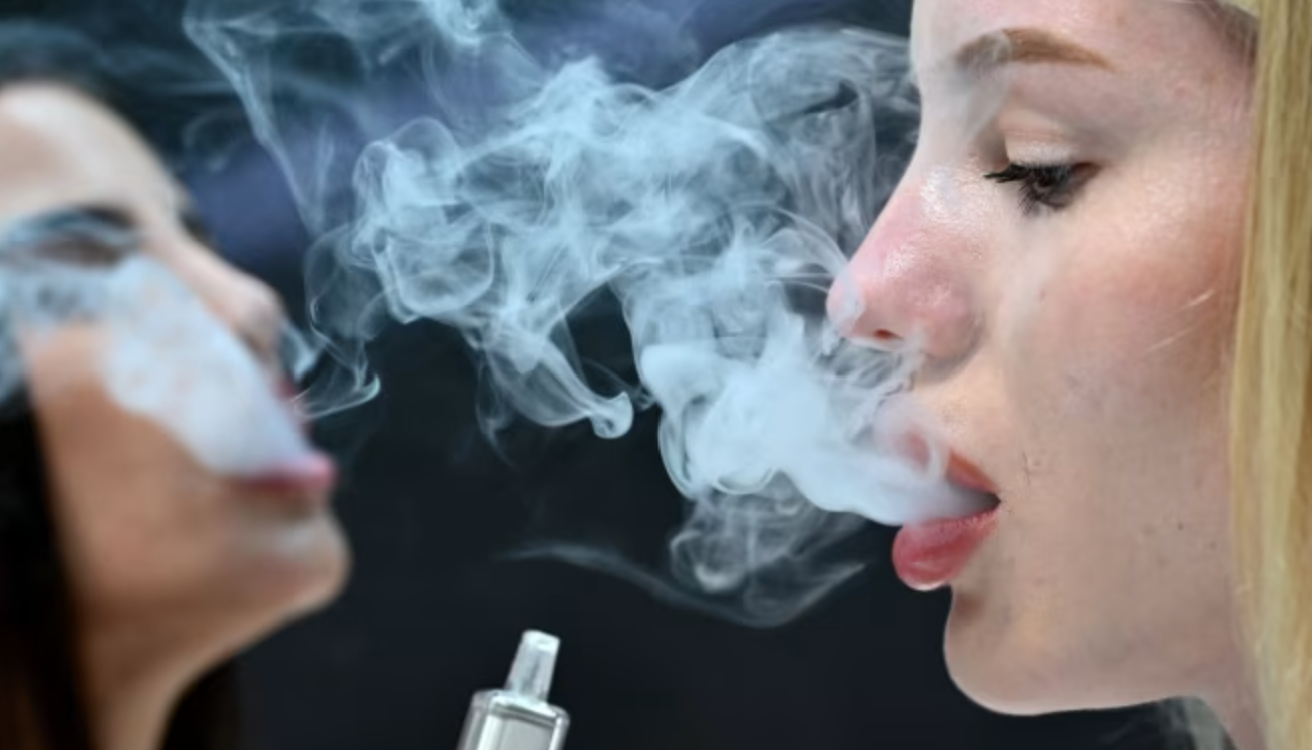 vape smoke