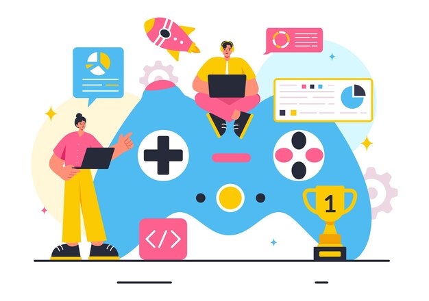 Gaming App Development Company in India