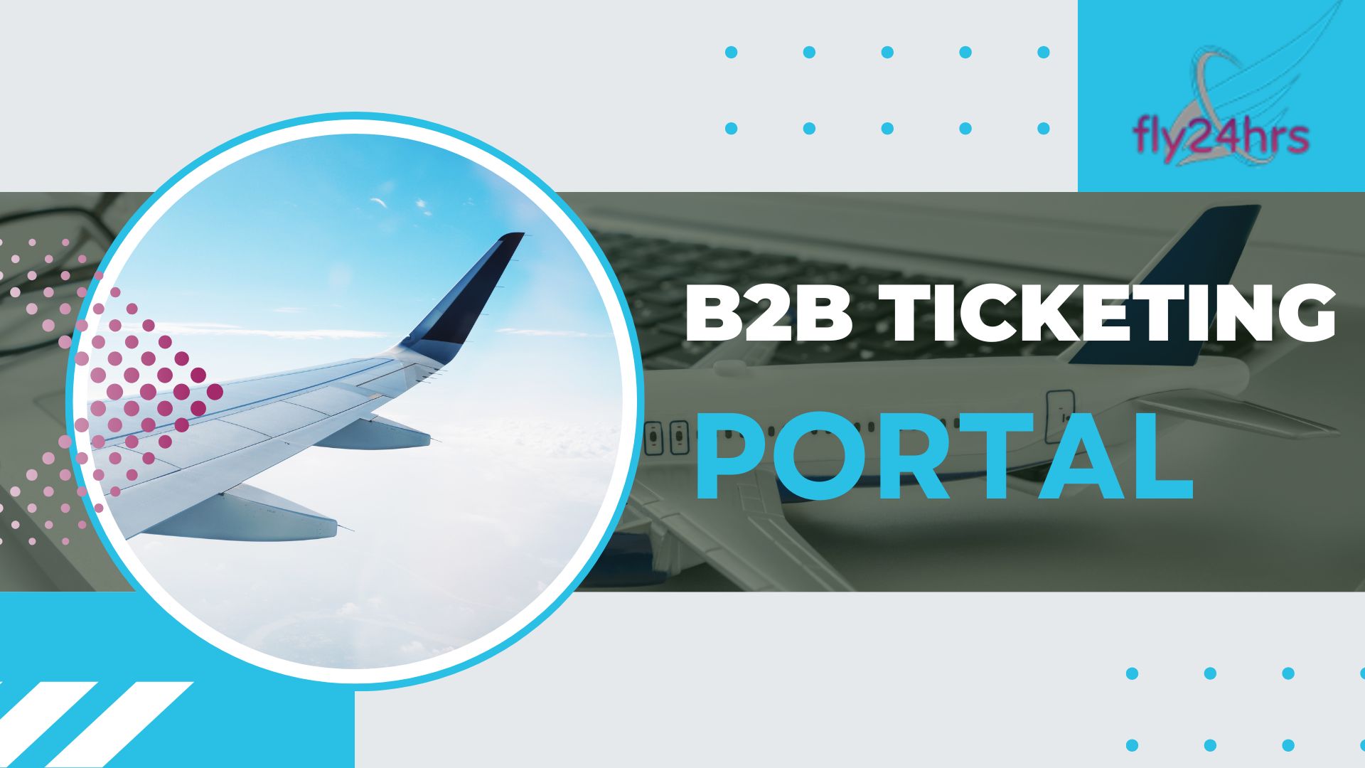 B2B Ticketing Portal