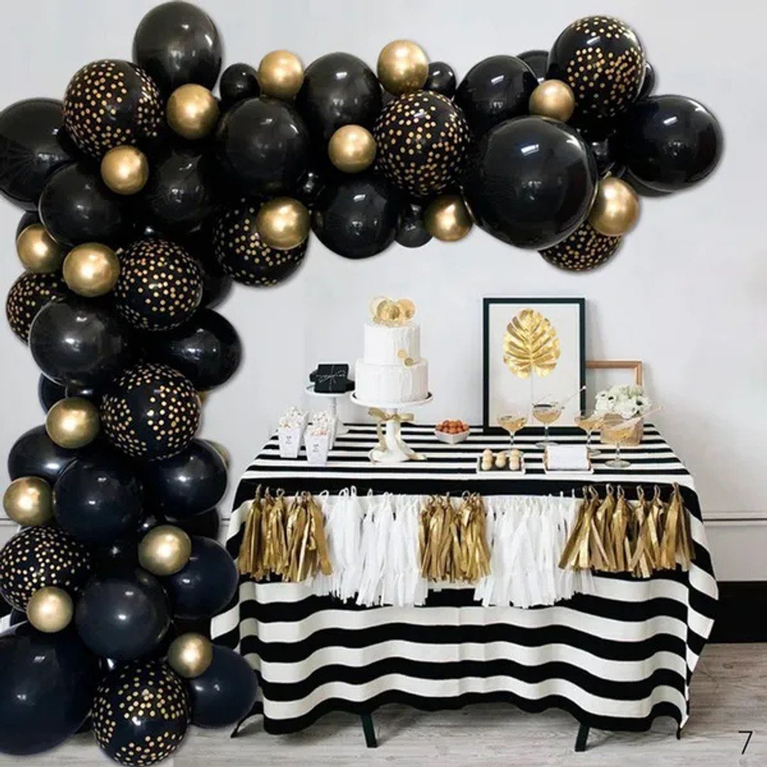 Balloon Garland