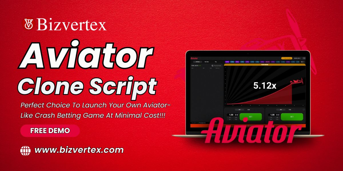 Bizvertex - Aviator Clone Script (2)