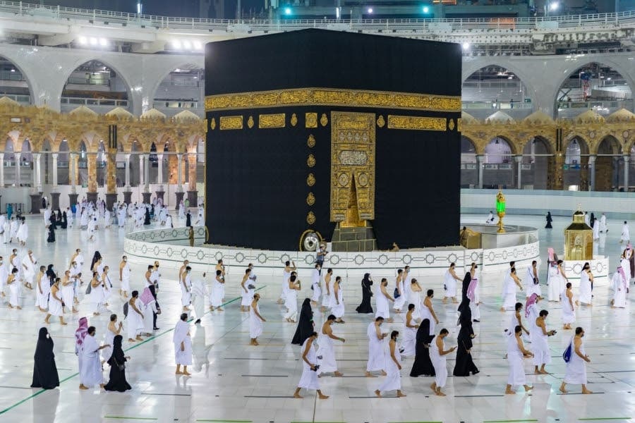 Umrah Packages Manchester