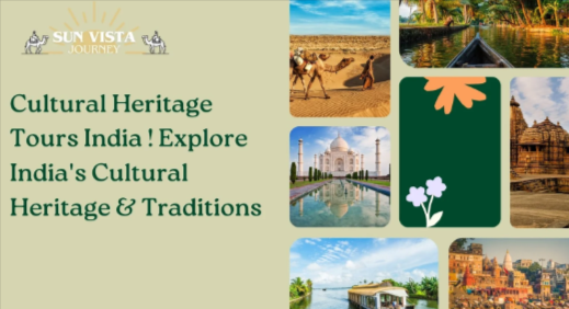 Spiritual Tours in India