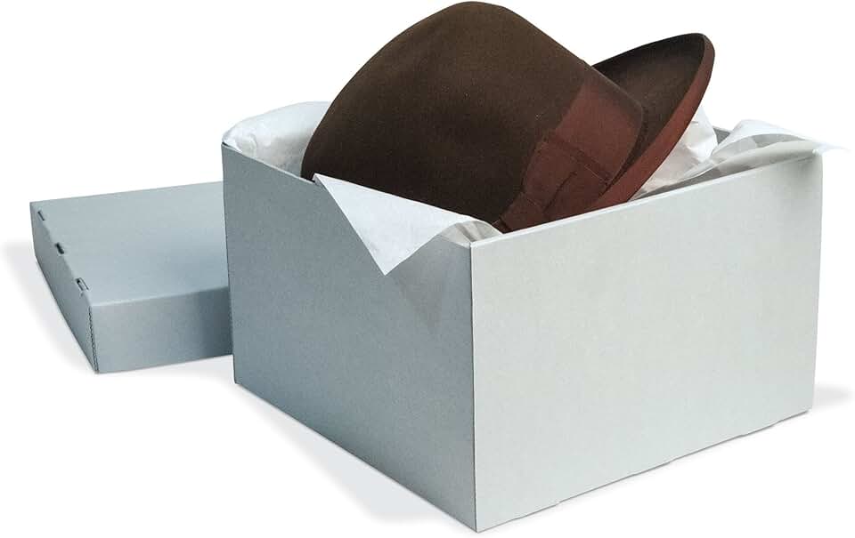 Custom Hat Boxes,