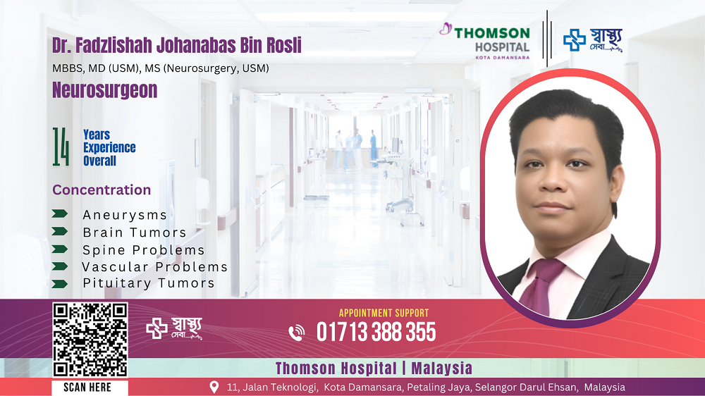 Dr. Fadzlishah Johanabas Bin Rosli