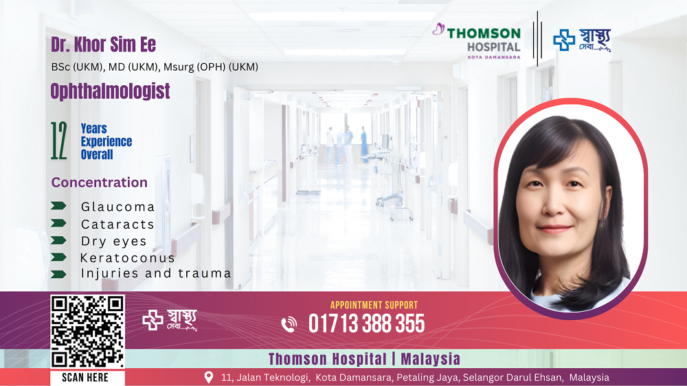 Dr. Khor Sim Ee