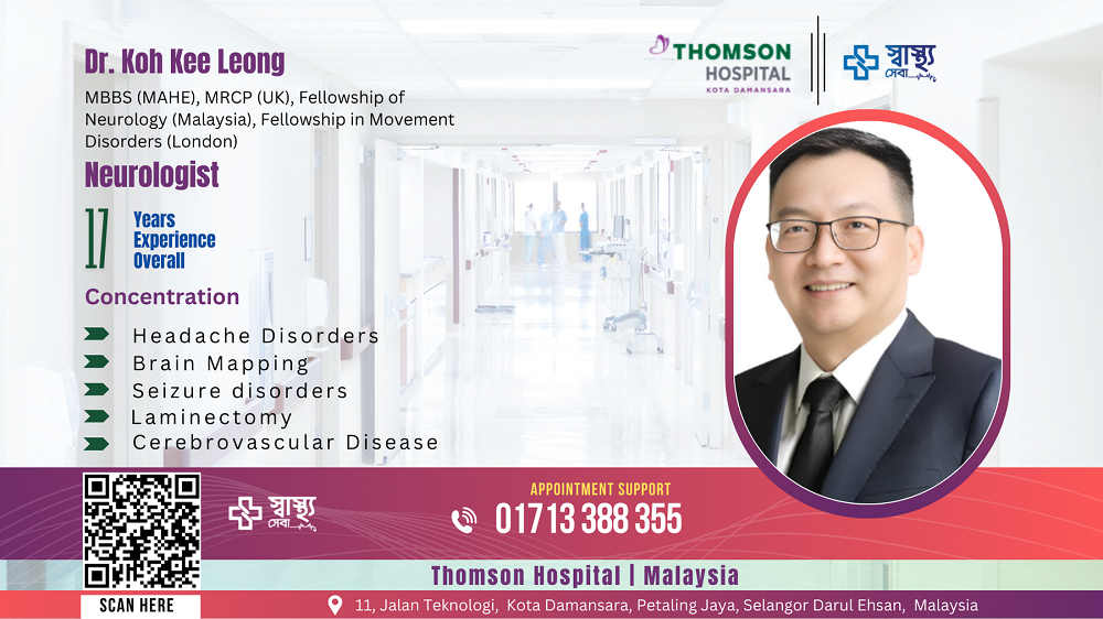 Dr. Koh Kee Leong