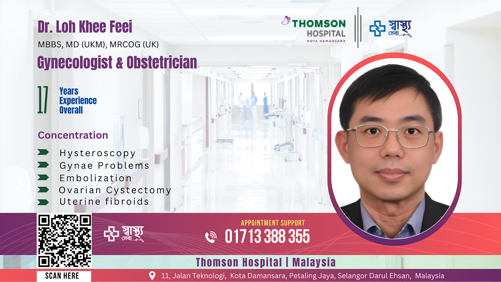 Dr. Loh Khee Feei
