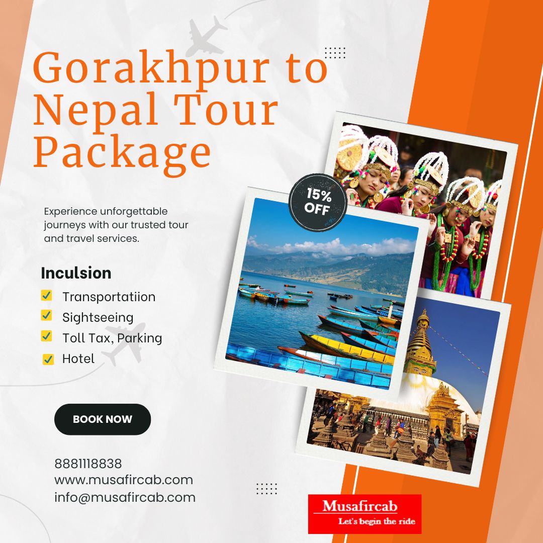 Gorakhpur to Nepal Tour Packages (17)