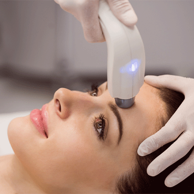 HIFU Treatment