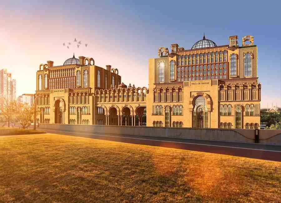 Mall-of-Imarat-biggest-mall-on-Islamabad-Expressway-Islamabad-Rawalpindi