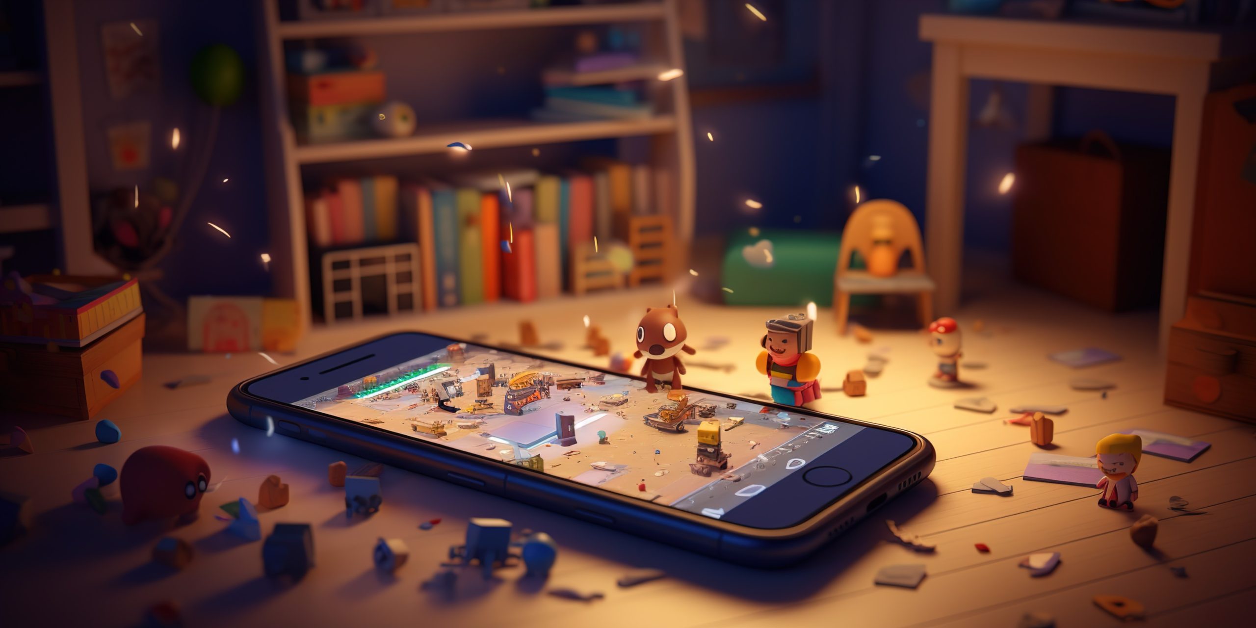 Mobile Game Development 6