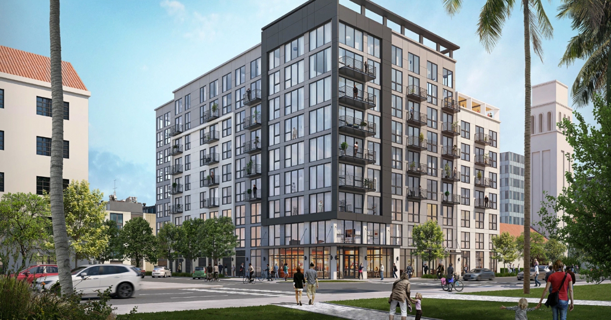 Park Avenue Apartments For Rent​