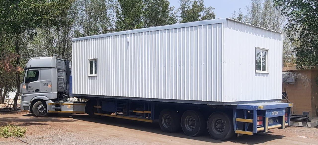 Portable Cabins