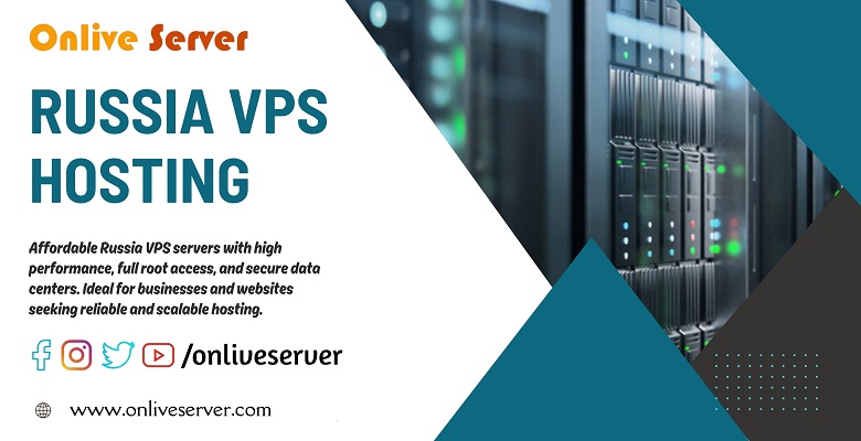 Powerful Russia VPS Hosting with Full Root Access and Scalability