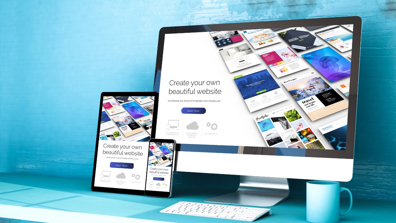 Real Estate Web Design & Development