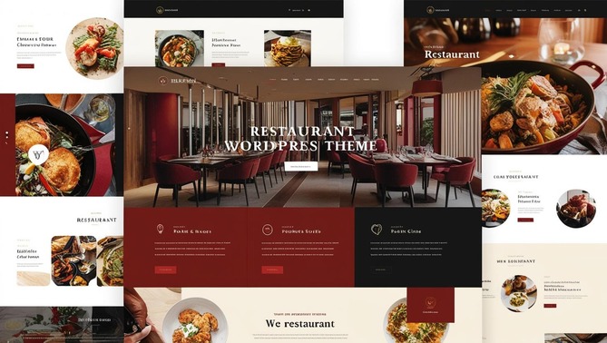 RestaurantWordPress Theme  (1)