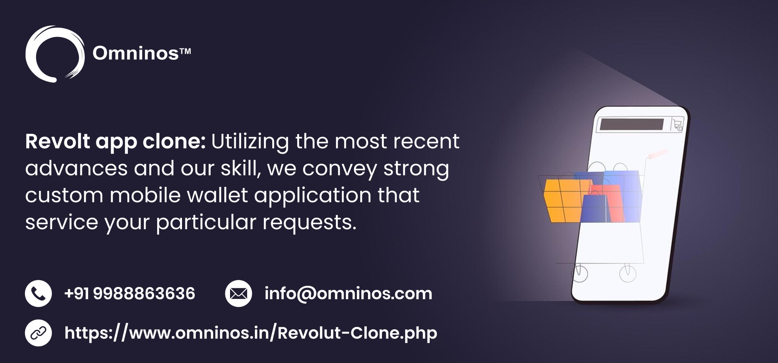 Revolut Clone