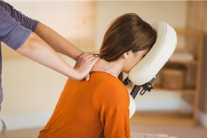 knead massage