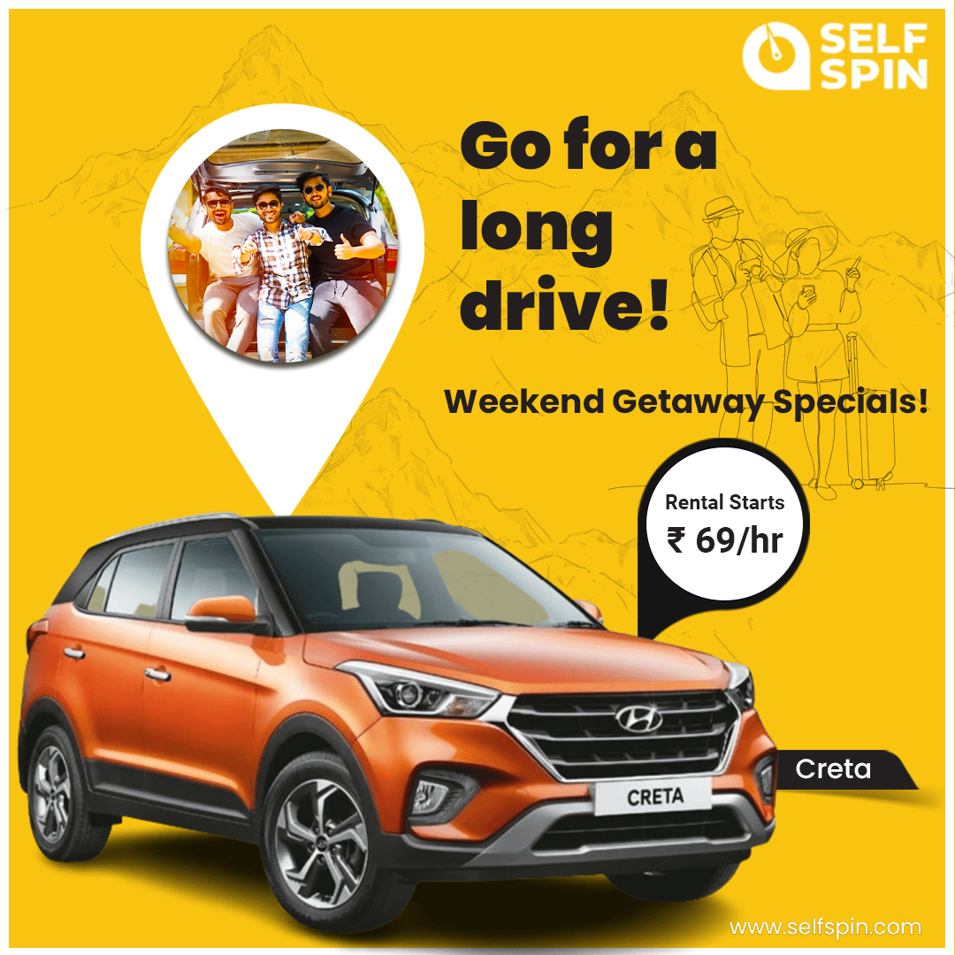 car on rent in pune
