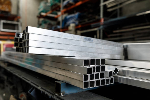 Steel tubing (4)