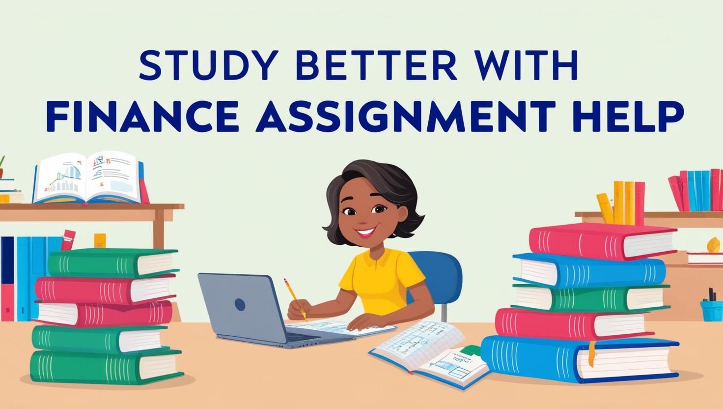Study Better With Finance Assignment Help