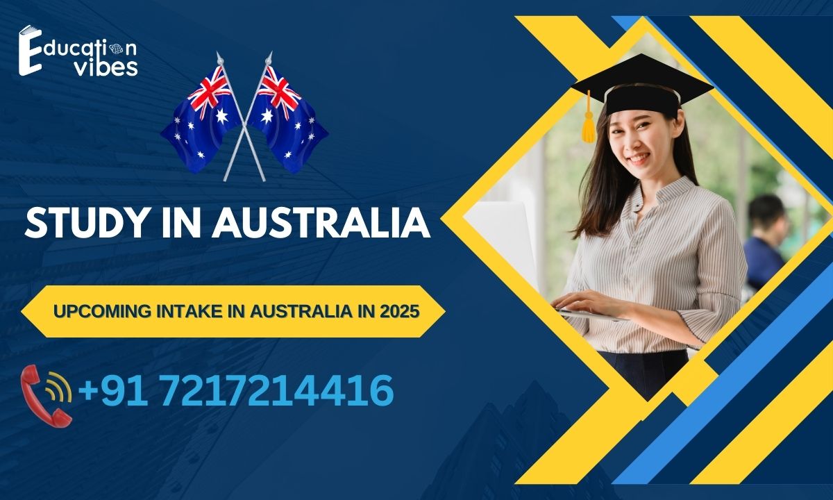 Study in Australia