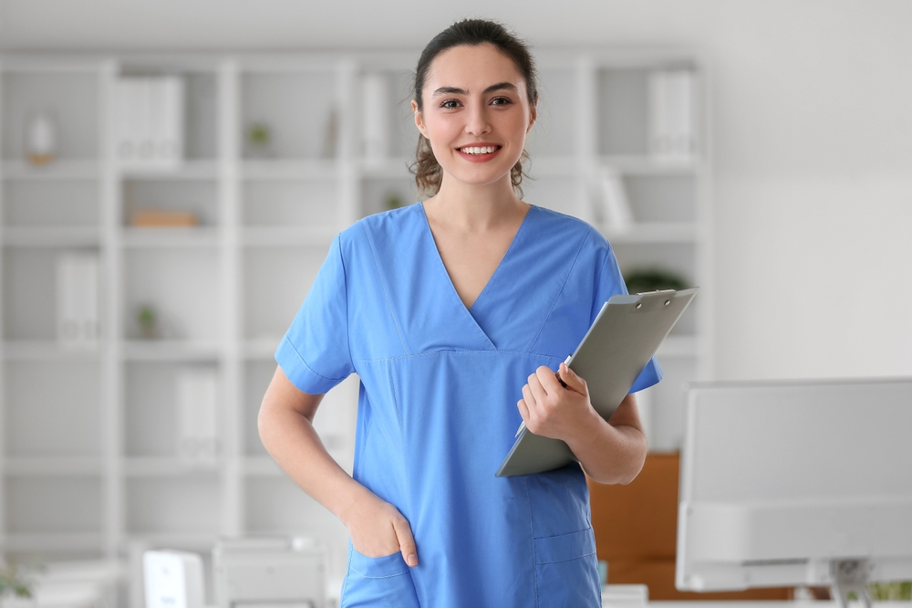 Virtual medical scribe