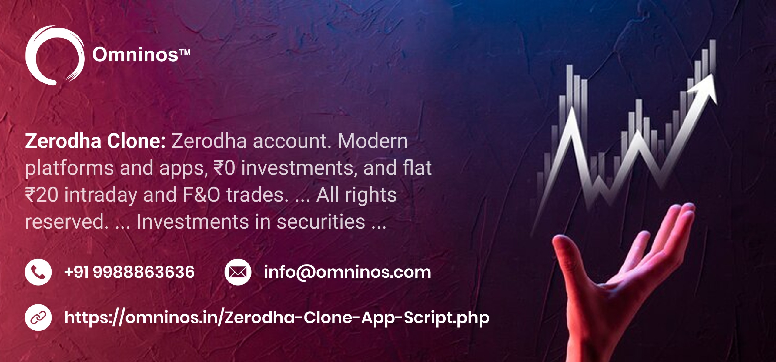 Zerodha Clone