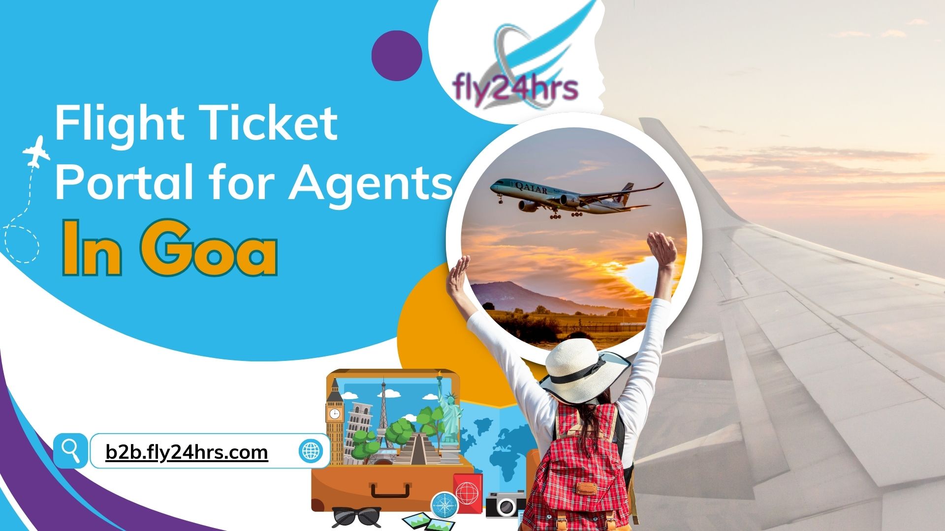 best-flight-ticket-portal-for-agents-in-goa
