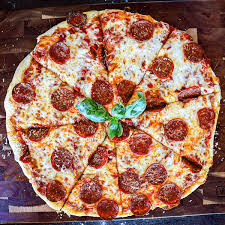 pizza novato