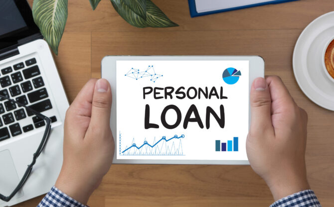 instant personal loan