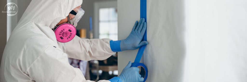 mold remediation