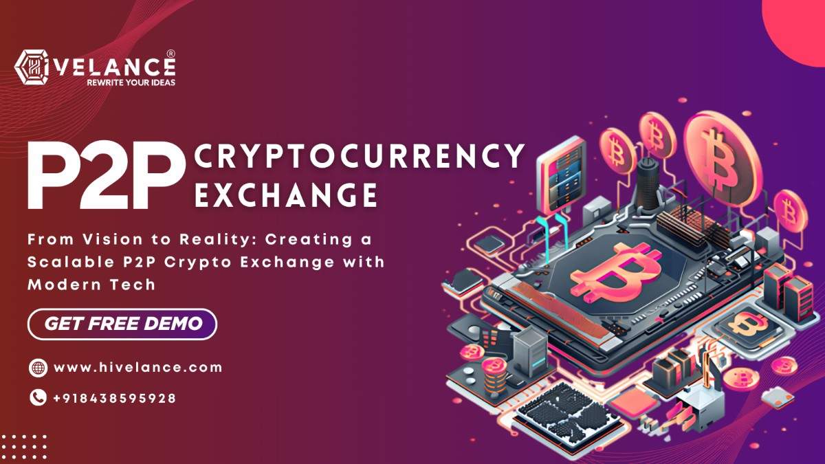 p2p exchange development software