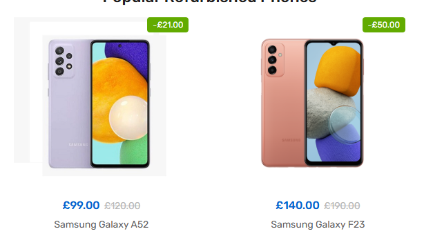 phones