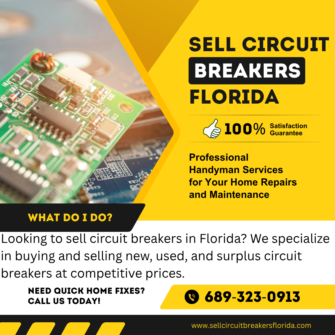 Sell Used Electrical Equipment Buyers in Charlotte NC