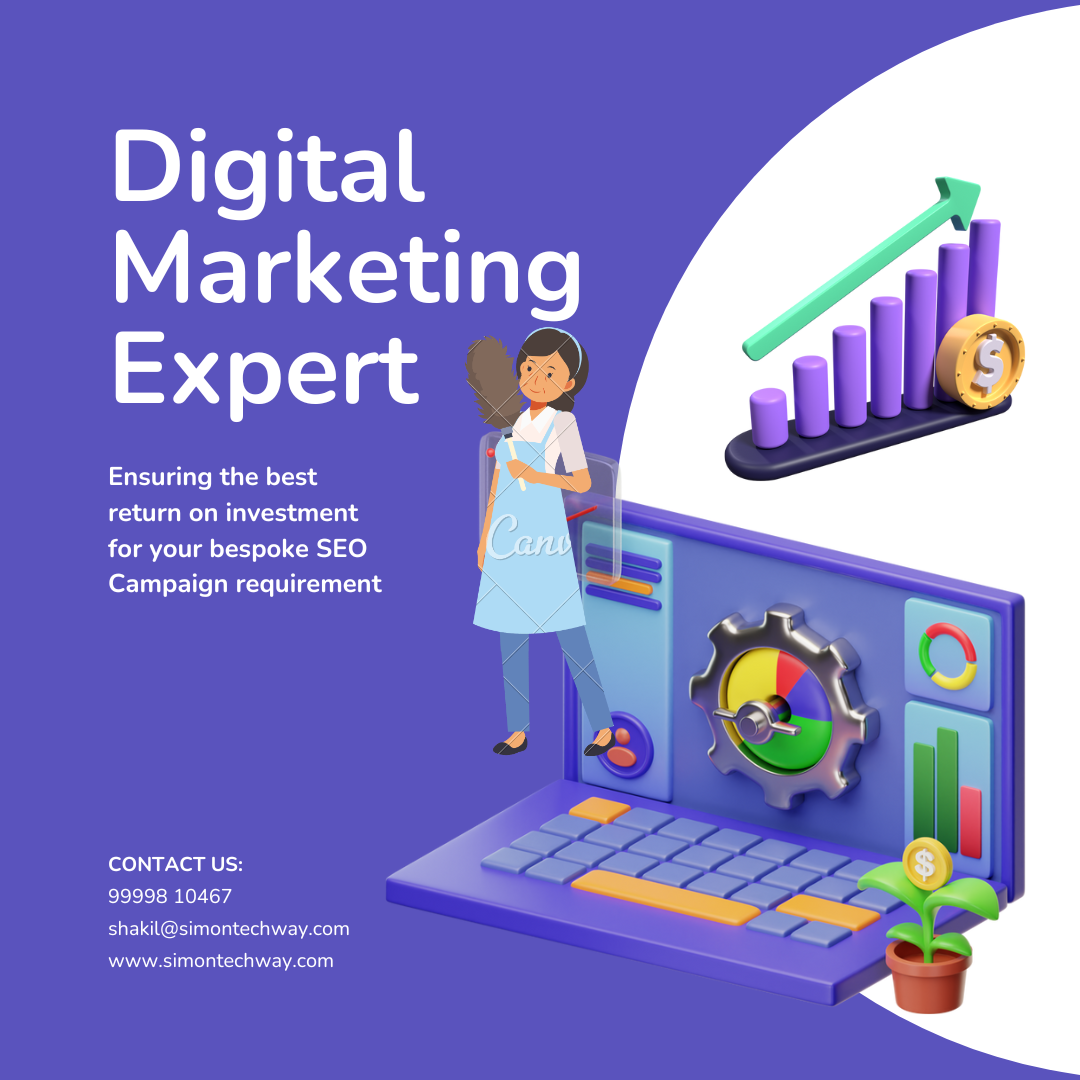 delhi seo company