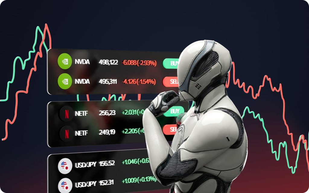 How Artificial Intelligence Is Reshaping Commodities Trading Today