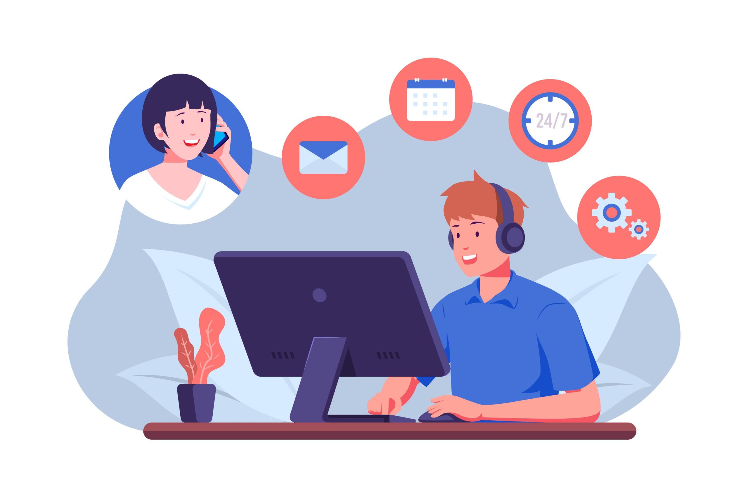 BPO Time Tracking Software