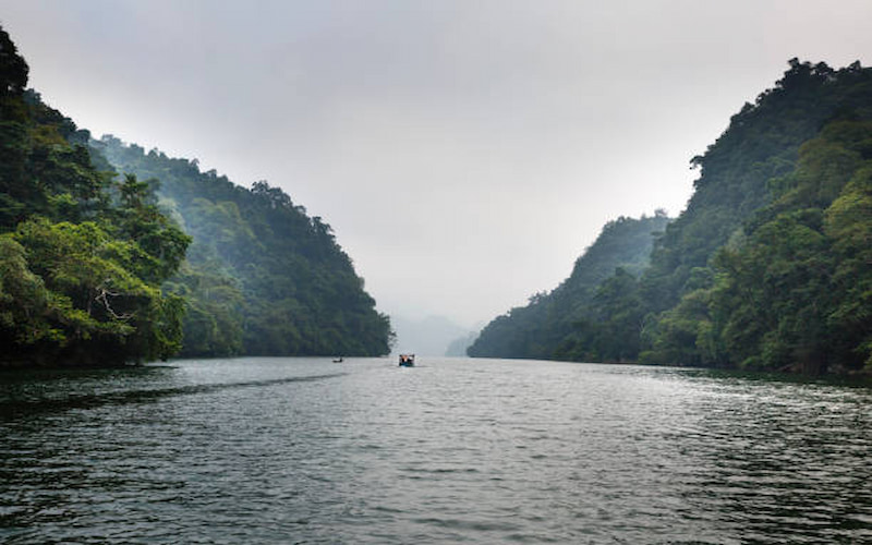 Ba Bể Lake – Bac Kan Province (1)
