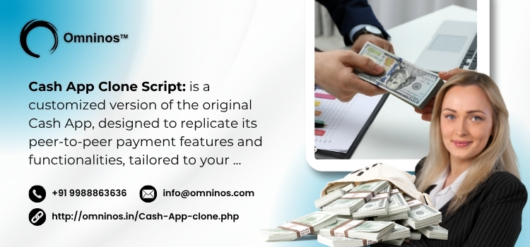 Cash App Clone Script