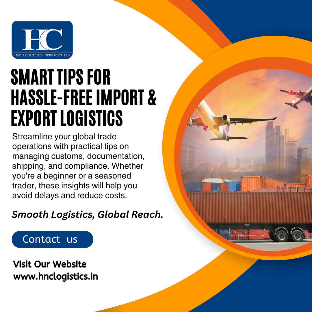 Delivering the Best Customs Clearance Services for Smooth Global Trade