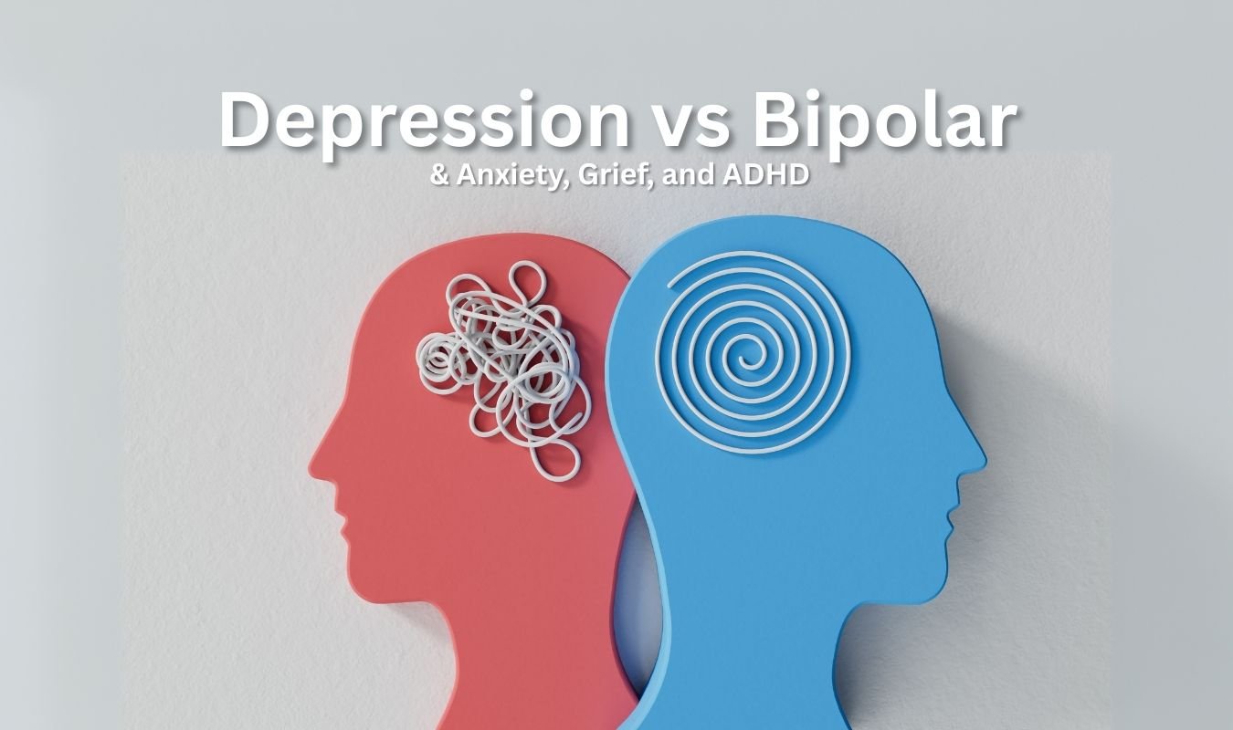 Depression vs Bipolar Disorder