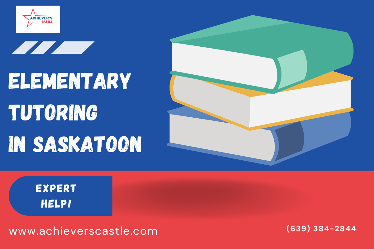 Elementary Tutoring