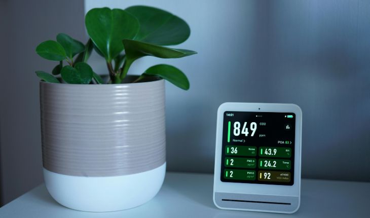 India Air Quality Monitoring System Market