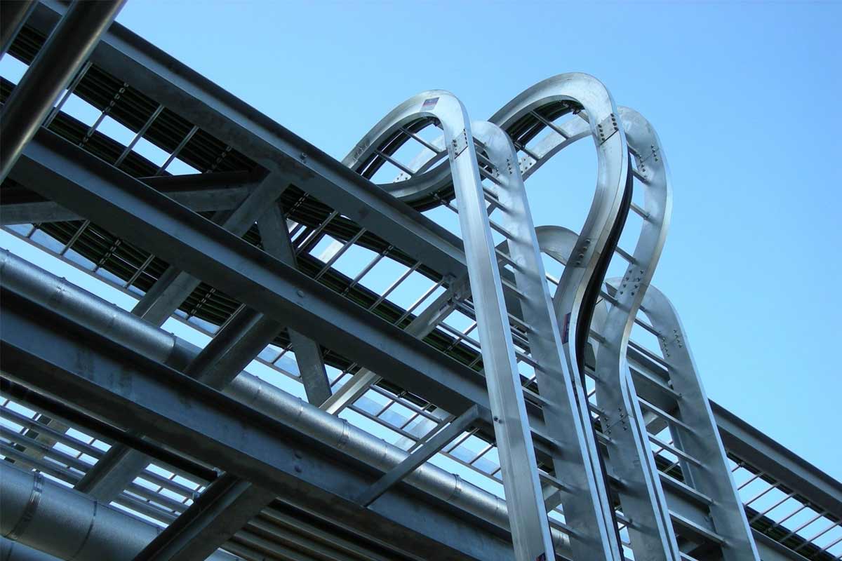 Ladder Cable Trays