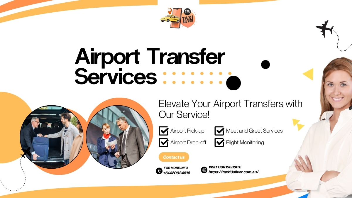 Melbourne Airport Transfer Services