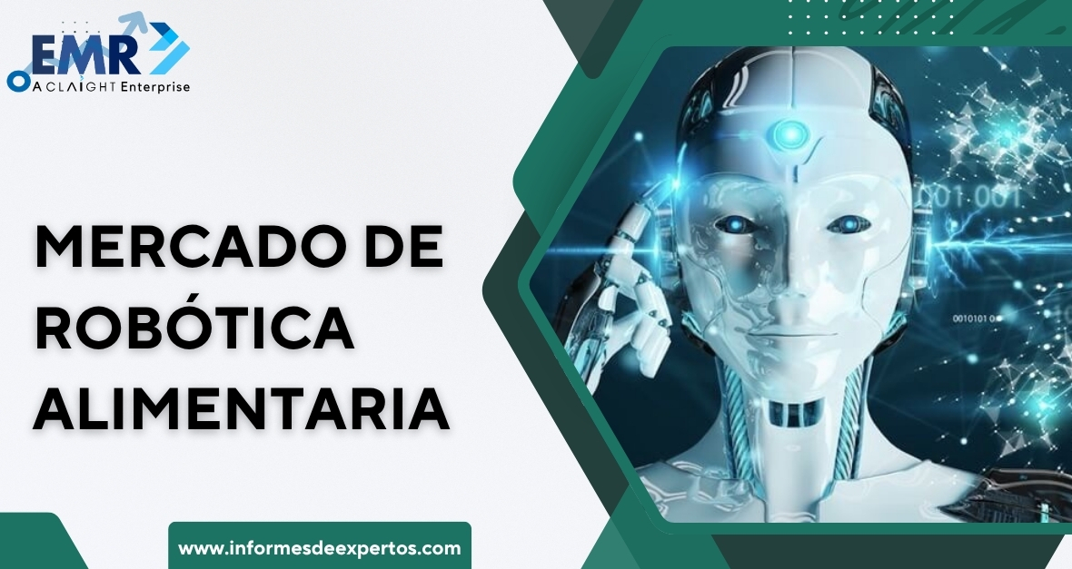 Mercado de Robótica Alimentaria